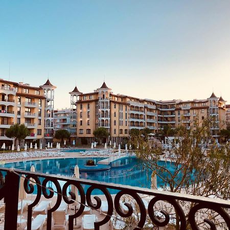 Royal Sun - Sunny Cove Apartment Sunny Beach Exterior foto