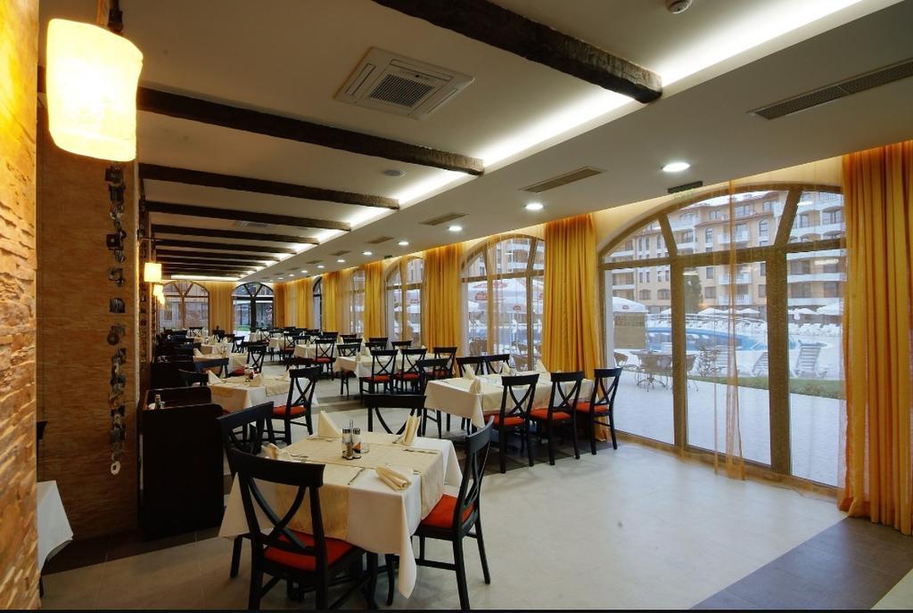 Royal Sun - Sunny Cove Apartment Sunny Beach Exterior foto
