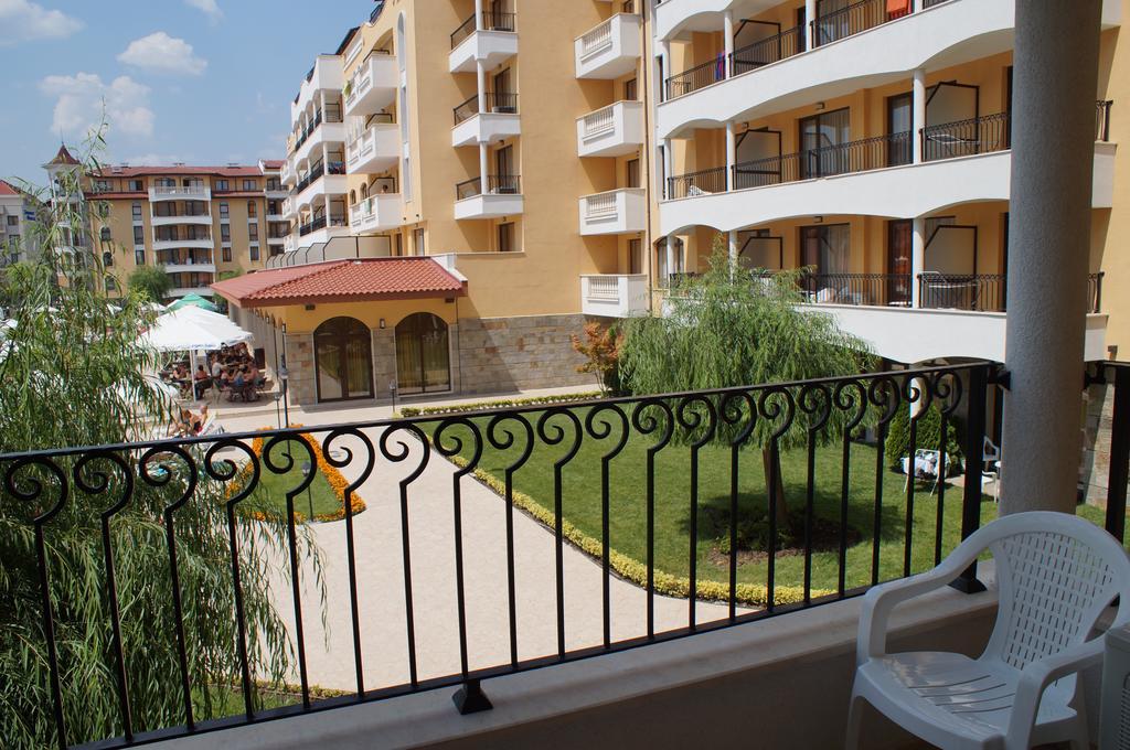Royal Sun - Sunny Cove Apartment Sunny Beach Exterior foto