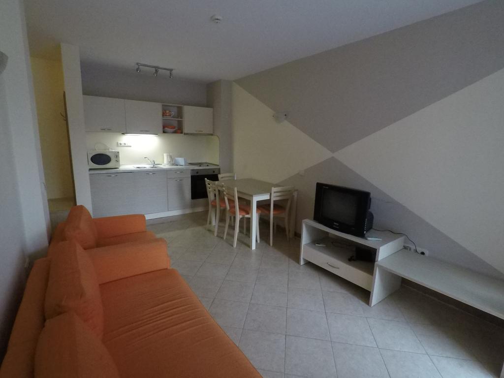 Royal Sun - Sunny Cove Apartment Sunny Beach Exterior foto